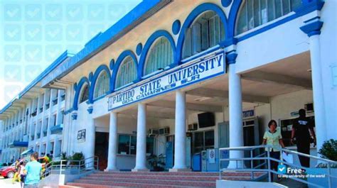 sias sagñay|Partido State University.
